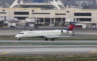 N603SK @ KLAX - CL-600-2C10