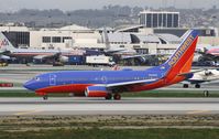 N936WN @ KLAX - Boeing 737-700 - by Mark Pasqualino