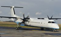 G-JEDO @ EGSH - Arriving for spray job ! - by keithnewsome