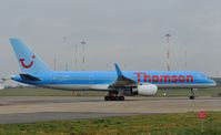 G-CPEU @ EGSH - Arriving for the attention of local aircraft re-finishers ? - by keithnewsome