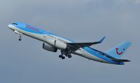 G-OOBD @ EGSH - Leaving for Birmingham with new colour scheme ?? - by keithnewsome