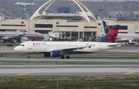 N335NW @ KLAX - Airbus A320 - by Mark Pasqualino
