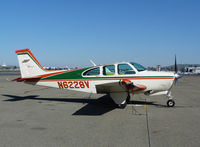 N6228V @ CCR - Visitor - by Bill Larkins