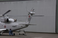 2312 @ CYNJ - Undergoing maintenance at a Langley, B.C. facility. - by Guy Pambrun