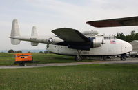 N9701F @ HGR - A rare fying C-82 - by olivier Cortot