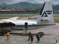 EC-BOB @ LESO - AVIACO - by Jean Goubet-FRENCHSKY
