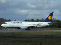 D-ABXN @ EGPH - Lufthansa 1CL landing runway 24 from FRA