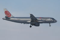 OE-LEA @ LOWW - Niki Airbus A320 - by Thomas Ranner