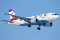 OE-LDA @ VIE - Austrian Airlines