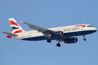 G-EUYE @ VIE - British Airways