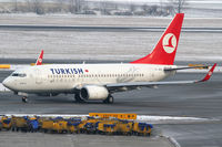 TC-JKN @ VIE - Turkish Airlines