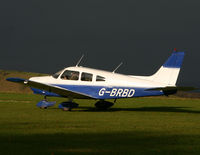 G-BRBD photo, click to enlarge G-BRBD photo, click to enlarge