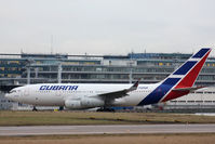 CU-T1250 @ LFPO - IL96-300 Cubana