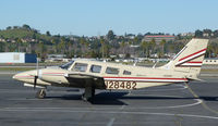N28482 @ CCR - Resident - by Bill Larkins