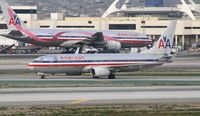 N969AN @ KLAX - Boeing 737-800 - by Mark Pasqualino