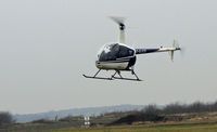 G-GJCD @ EGFH - Visiting EGBS resident doing fast run and stops. - by Derek Flewin