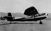 N5088V - unknown location in the 1950's