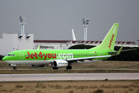 CN-RPE @ LFPO - Runway 26