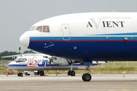 Z-AVT @ LFBD - Avient Air Zimbabwe Ltd - by Jean Goubet-FRENCHSKY