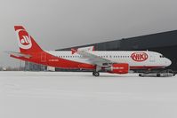 OE-LEQ @ LOWW - Flyniki Airbus A320 - by Dietmar Schreiber - VAP