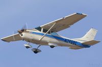 N246BC @ KIWA - N246BC  landing - by M. Harlow