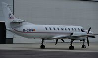 D-CKPP @ EGSH - Resting on a dull day ! - by keithnewsome