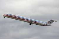 N570AA @ DFW - American Airlines at DFW Airport