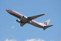 N904AN @ DFW - American Airlines at DFW Airport - by Zane Adams