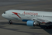 OE-LAW @ LOWW - Austrian AIrlines Boeing 767-300 - by Dietmar Schreiber - VAP