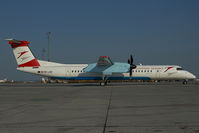 OE-LGD @ LOWW - Austrian Arrows Dash 8-400 - by Dietmar Schreiber - VAP