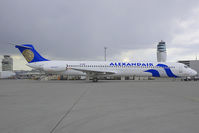 SX-BMP @ LOWW - Alexandair MD80 - by Dietmar Schreiber - VAP
