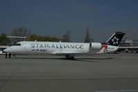 S5-AAG @ LOWW - Adria Regionaljet - by Dietmar Schreiber - VAP