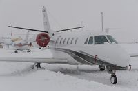 OE-GZK @ LOWW - Cessna 560XL - by Dietmar Schreiber - VAP