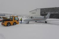 OE-FHC @ LOWW - Cessna 525A - by Dietmar Schreiber - VAP