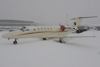 OK-FCY @ LOWW - Cessna 525A