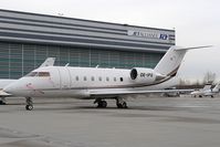 OE-IPG @ LOWW - IJM Cl600 - by Dietmar Schreiber - VAP