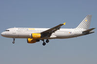 EC-HQJ @ LEBL - Landing - by micka2b