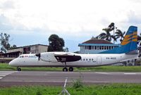 PK-MZD @ WICC - Merpati Nusantara - by faried_amnur