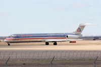N595AA @ DFW - American Airlines at DFW Airport