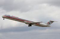 N954U @ DFW - American Airlines at DFW Airport - by Zane Adams