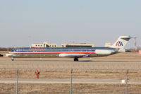 N961TW @ DFW - American Airlines at DFW Airport