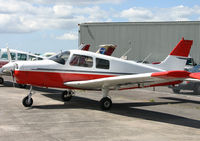 G-BTIM @ EGHH - Privately owned. - by Howard J Curtis