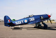 G-CBEL @ EGHH - Heading out for a test flight. - by Howard J Curtis