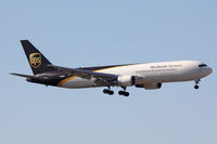 N308UP @ DFW - UPS at DFW Airport - by Zane Adams