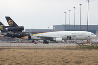 N259UP @ DFW - UPS at DFW Airport