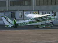 G-ECON @ EGHH - Privately owned. - by Howard J Curtis