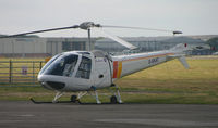 G-GKAT @ EGHH - Privately owned. - by Howard J Curtis