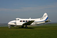G-HBBC @ EGHA - BBC Air, a resident here. - by Howard J Curtis