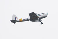 G-AOSK @ EGLK - AIRBORNE RW07
