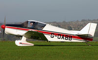 G-OABB @ EGHA - Privately owned. - by Howard J Curtis